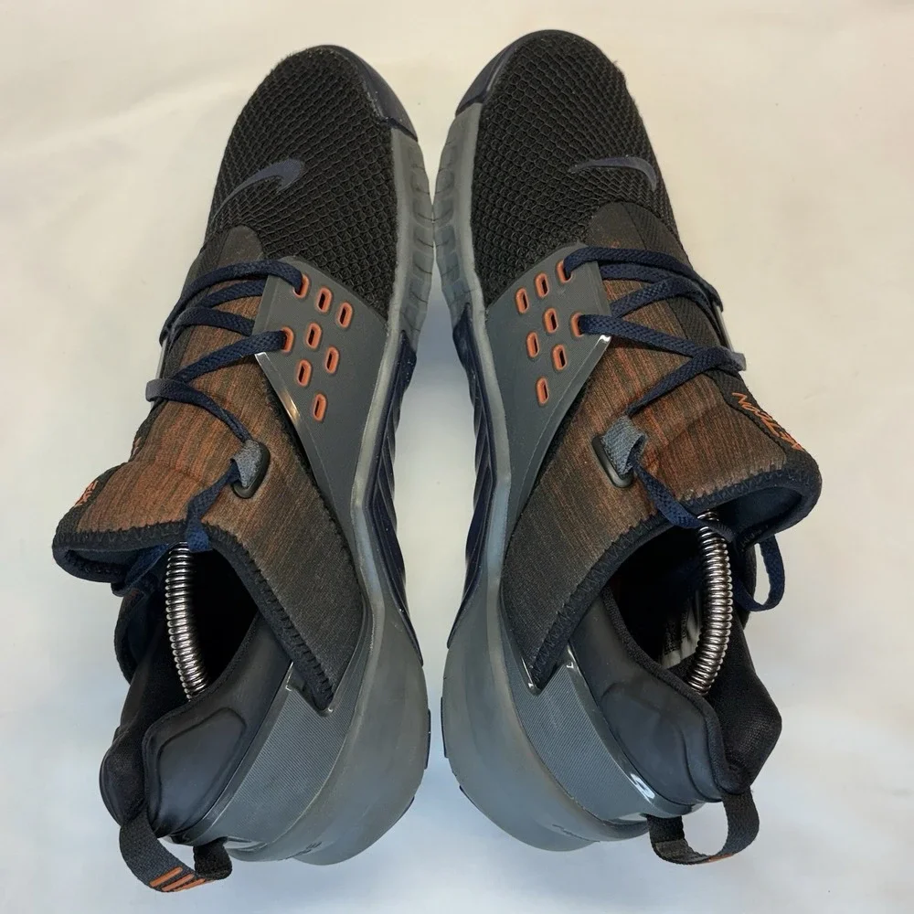 Nike Free Metcon 2 Chicago Bears Shoes Men's US 12 AQ8306 Gym Training Running